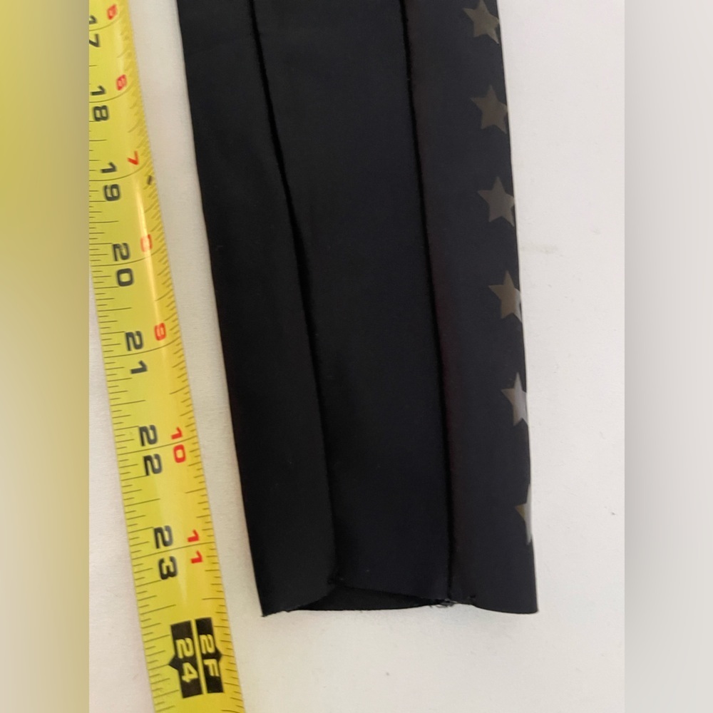 Ultracor SINGLE LINE FLASH STAR ULTRA HIGH LEGGING size s - Picture 7 of 8